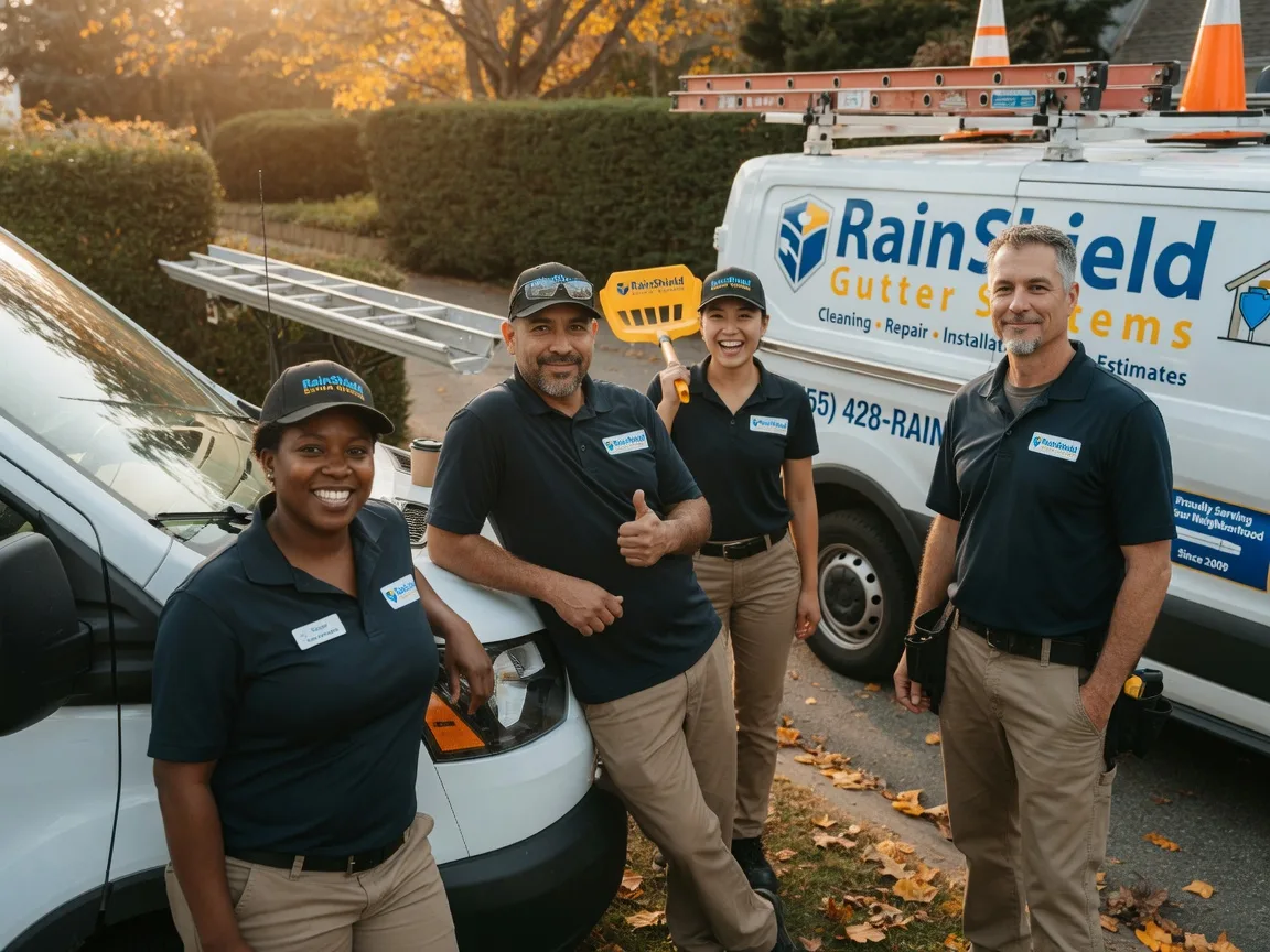 Gutter Installation company in Remington, IN