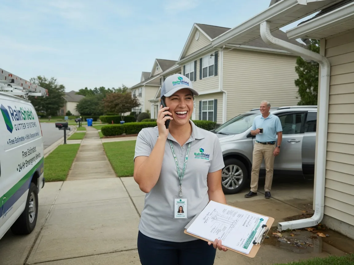 Gutter Installation Remington, IN FAQs